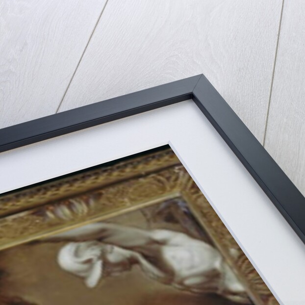 Self Portrait, c.1640-1650 by Robert Walker