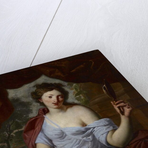 Prudence, late 17th century by Franco-Flemish School