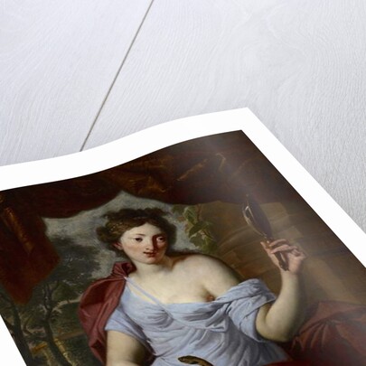 Prudence, late 17th century by Franco-Flemish School