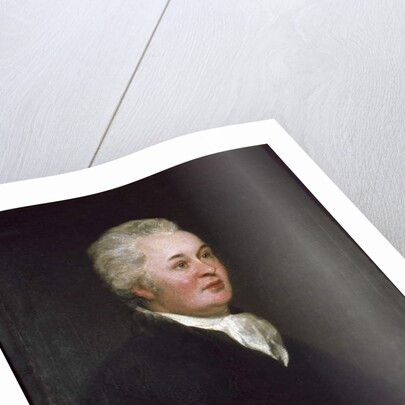 Reverend James Douglas by Thomas (attr.to) Phillips