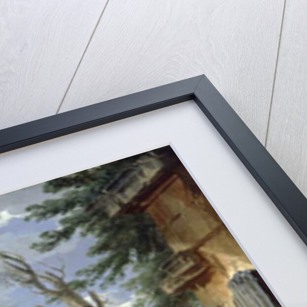 Ruins with a Sibyl and other Figures, c.1720 by Giovanni Paolo Pannini or Panini