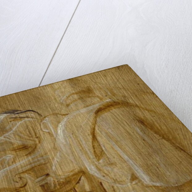 St Clare of Assisi, c.1620 by Peter Paul Rubens