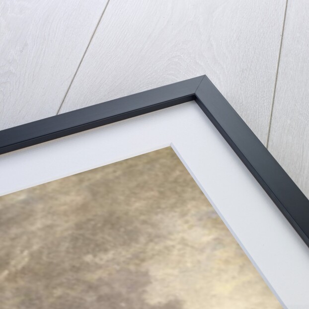 Holy Island Castle, Northumbria, c.1882-3 by Alfred William Hunt