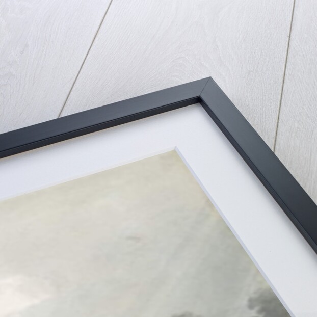 View of Chepstow, Monmouthshire, c.1791-92 by Thomas Girtin