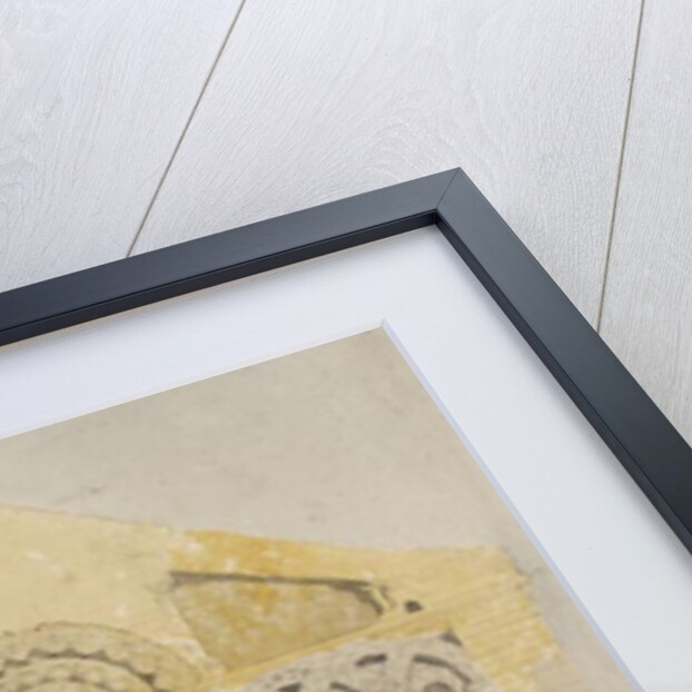 West Front of Castle Rising Church, Norfolk by John Sell Cotman