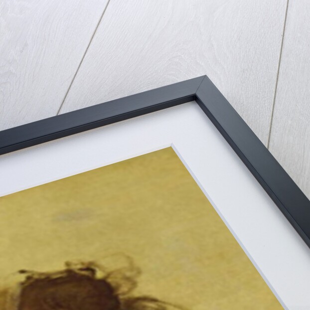 Mrs Siddons, c.1784 by George Romney