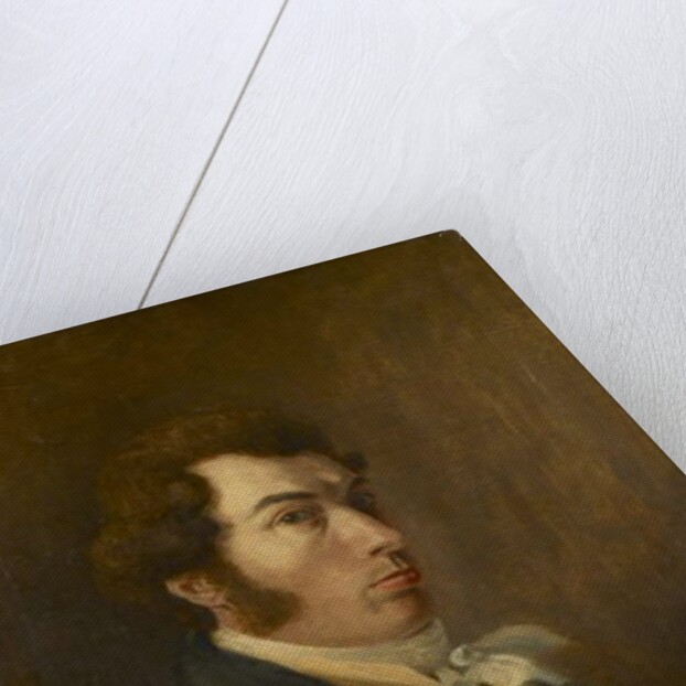 Self-portrait, c.1824 by William (1789-1862) Turner