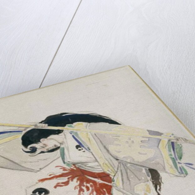 Costume Design by Charles Ricketts