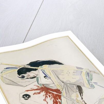 Costume Design by Charles Ricketts