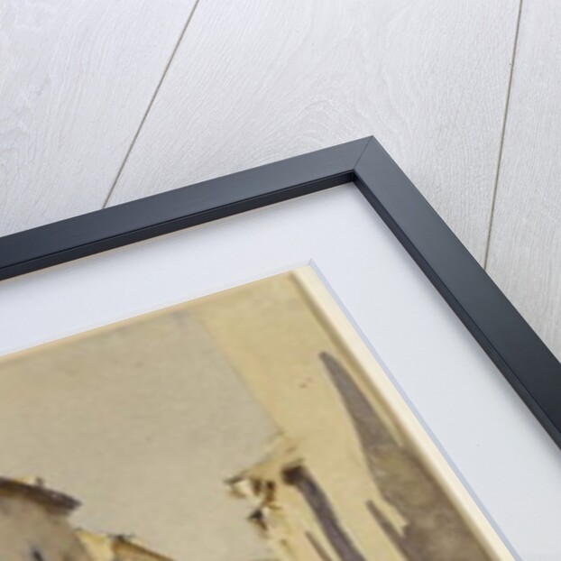 A Street in Spain by John Singer Sargent