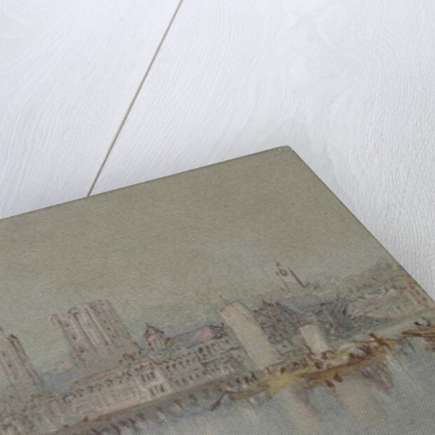 Beaugency, c. 1830 by Joseph Mallord William Turner