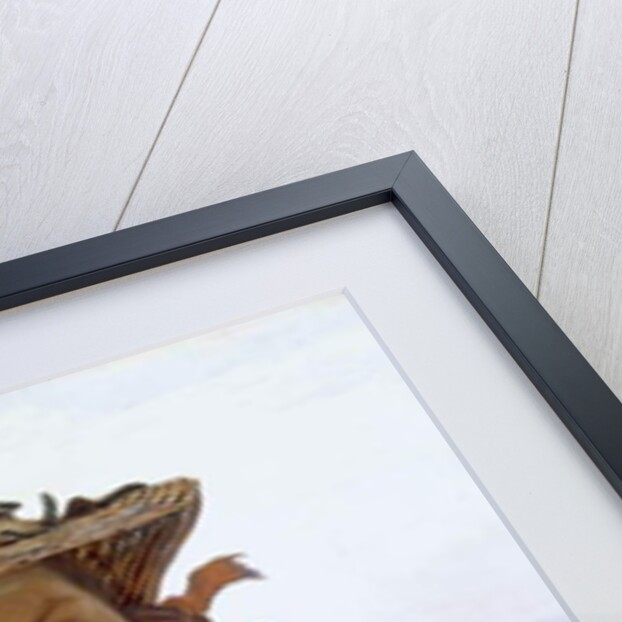 The School-Girl's Hymn, 1859 by William Holman Hunt