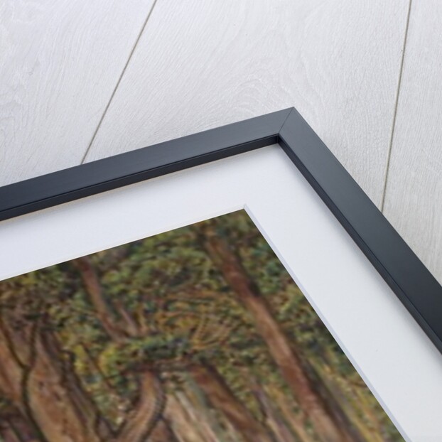 The Sleeping City: the Cemetery of Pera, Constantinople, 1856 - 1888 by William Holman Hunt