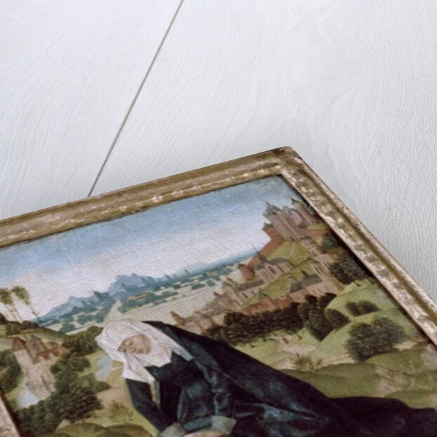 Pietà by Simon (follower of) Marmion