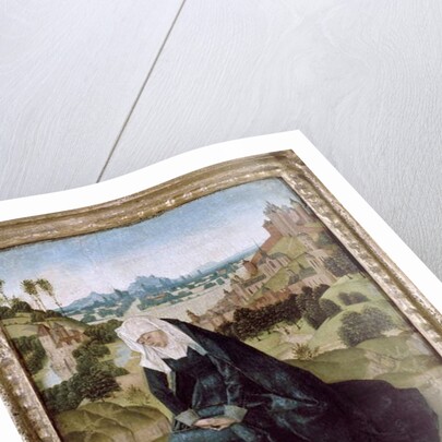 Pietà by Simon (follower of) Marmion