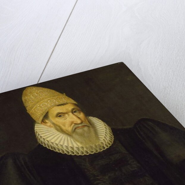 Richard Napier, c.1630 by British School