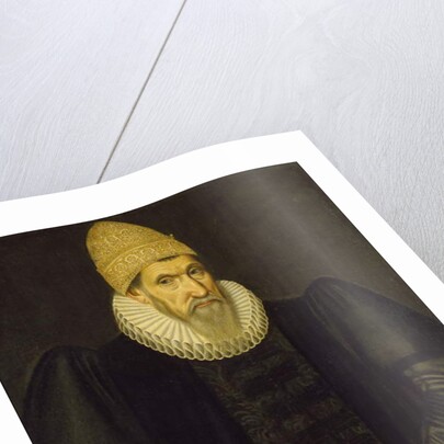 Richard Napier, c.1630 by British School