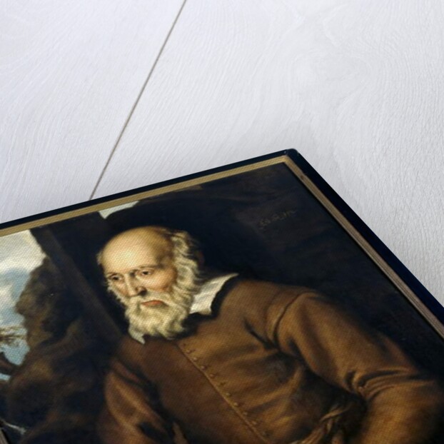Thomas Parr, c. 1635 by British School