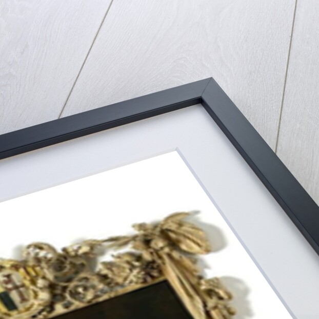 Elias Ashmole, c. 1681 - 1682 by John Riley