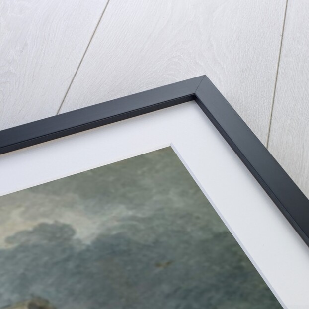 Stonehenge during a Thunderstorm, c.1794 by Thomas Girtin