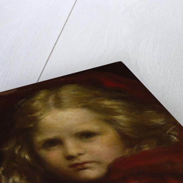 Little Red Riding Hood, 1864 by George Frederic Watts