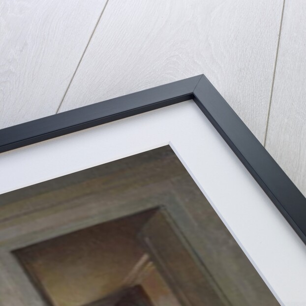 The Chess Players, pre 1902 by William Orpen