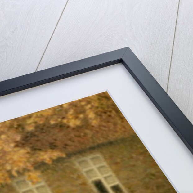 A Canal in Bruges at Dusk, c. 1898 by Henri Eugene Augustin Le Sidaner