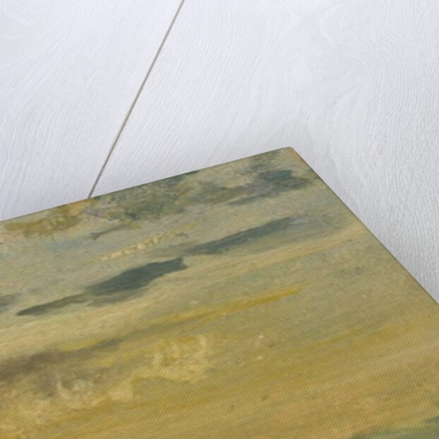 Summer Sunset by John Constable