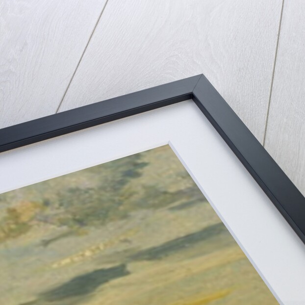 Summer Sunset by John Constable