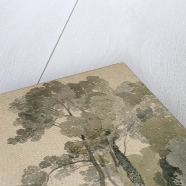 Near Brandsby, Yorkshire, 1865 by John Sell Cotman