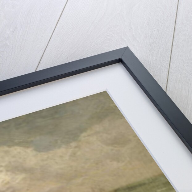 A Fisherman's Hut by the Sea by Thomas Churchyard