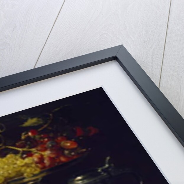 Still Life of Fruit and Flowers, 1608 - 1621 by Clara Peeters