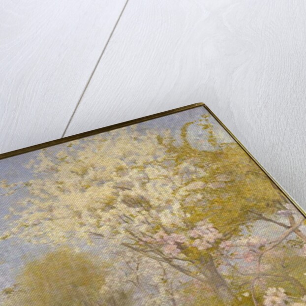 Apple Blossom at Dennemont, 1893 by Charles Edward Conder