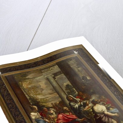 The Idolatry of Solomon, c. 1675 - 1695 by Florentine School