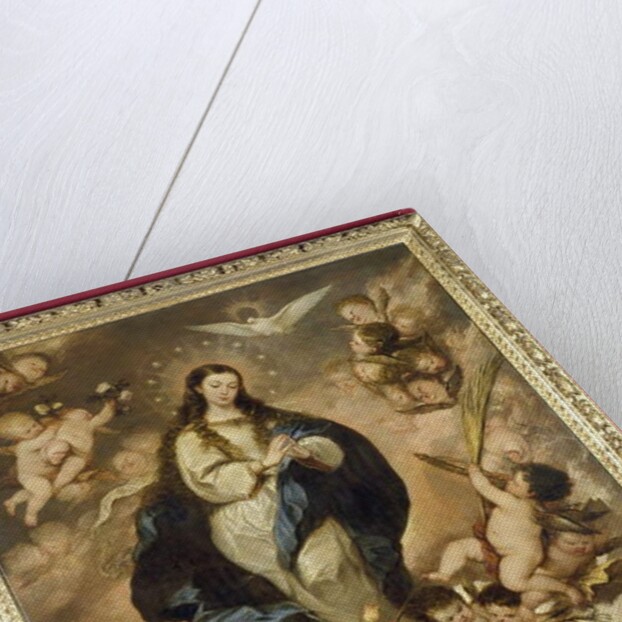 The Immaculate Conception, late 1660s by Jose Antolinez