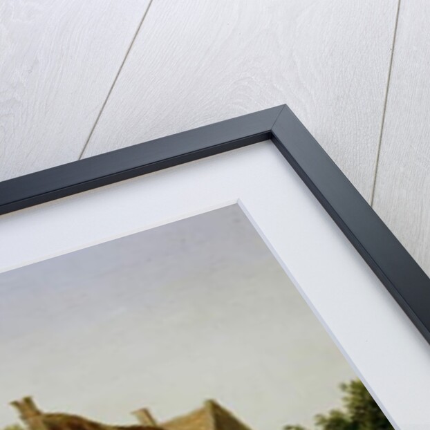 View of Marston, near Oxford by William Turner