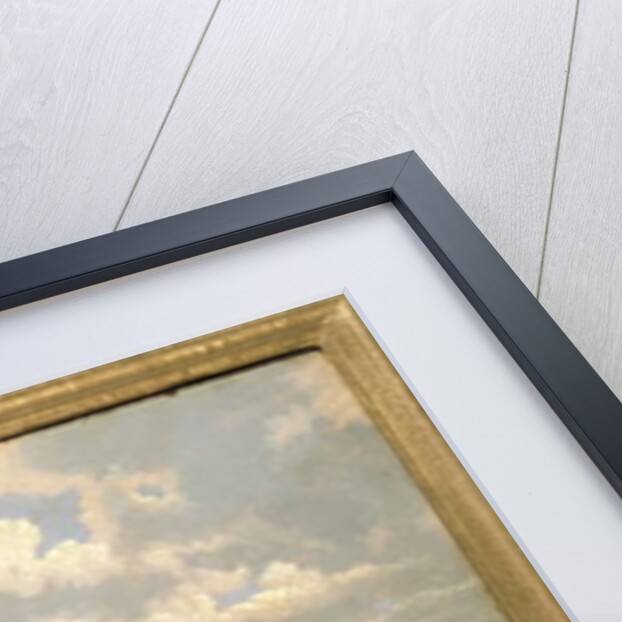 Gravel Pit on Shotover Hill, near Oxford, c. 1818 by William Turner