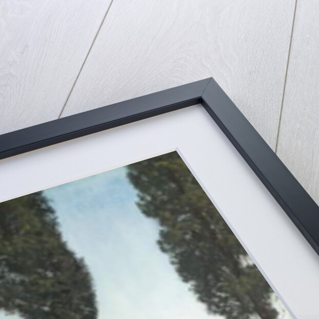 The Grave of Shelley by Walter Crane