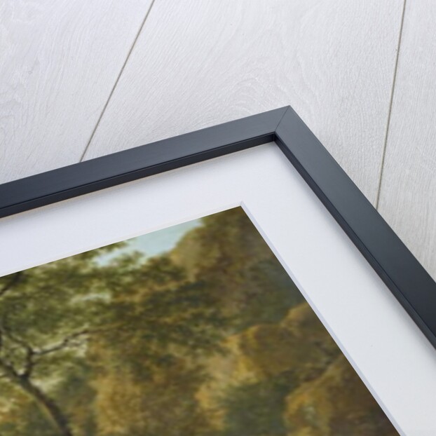 Italianate Landscape with Muleteers by Jan Both