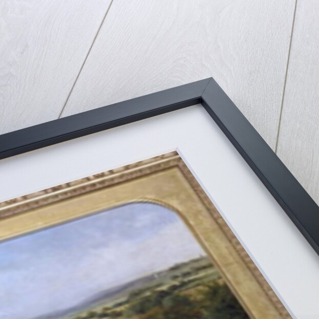 The Harvest Field, 1857 - 1858 by Nevil Oliver Lupton