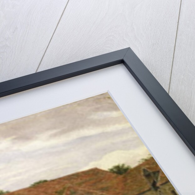 Red Barn at Whitchurch, 1868 by George Price Boyce