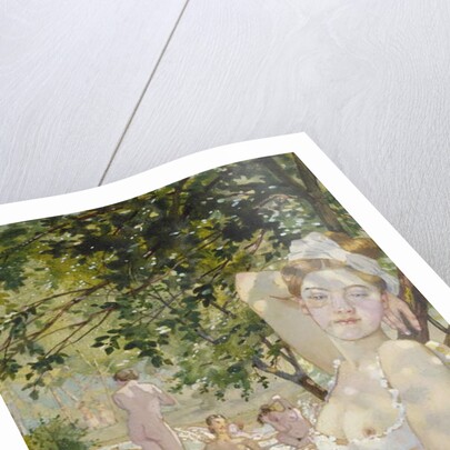 Bathers in the Sun, 1930 by Konstantin Andreevic Somov