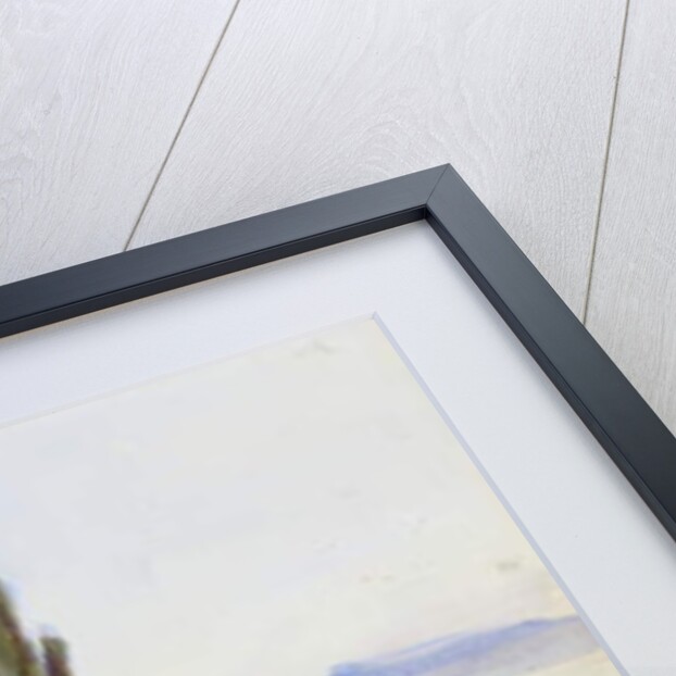 Gates of a Villa in Italy by John Singer Sargent