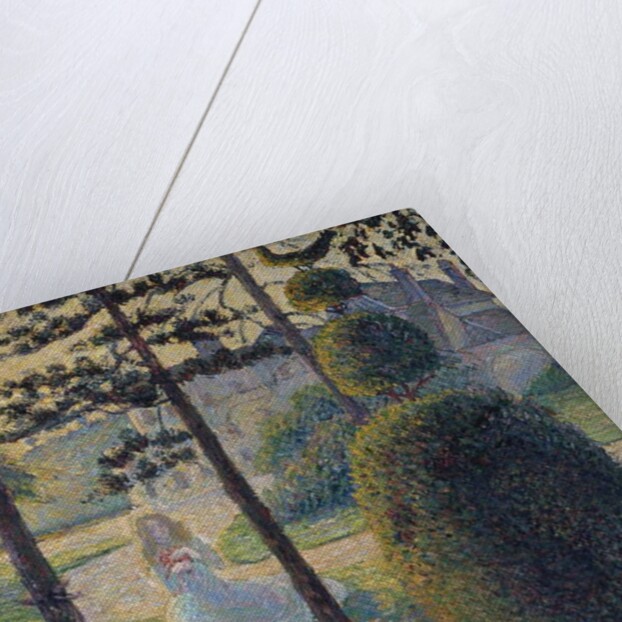 The Fairy, 1894 by Lucien Pissarro