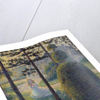 The Fairy, 1894 by Lucien Pissarro