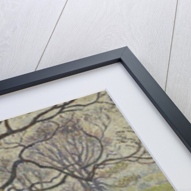 The Garden Gate, Epping, 1894 by Lucien Pissarro