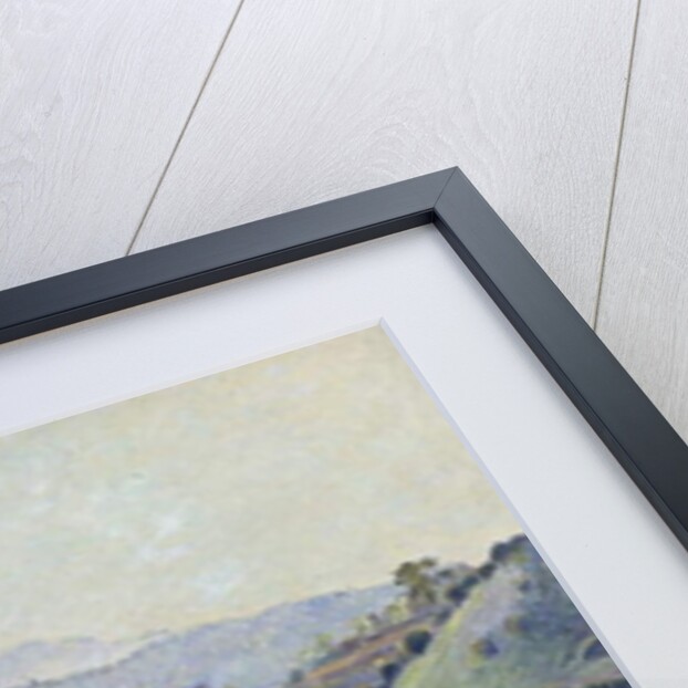 La Nouvelle Route, Cotignac, 1937 by Lucien Pissarro