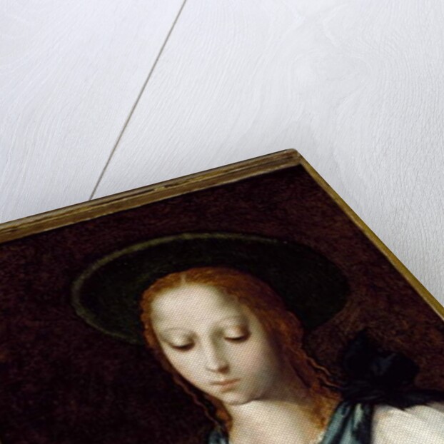 The Virgin and Child, c. 1567 by Luis de Morales