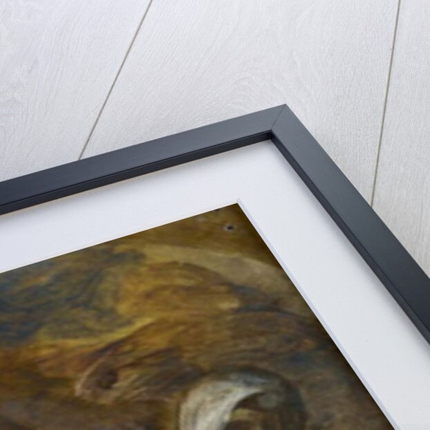 Time and Death, c. 1868 by George Frederic Watts