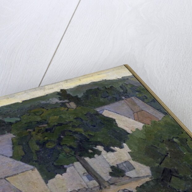 The Chestnut Tree, 1916-1919 by Robert Polhill Bevan